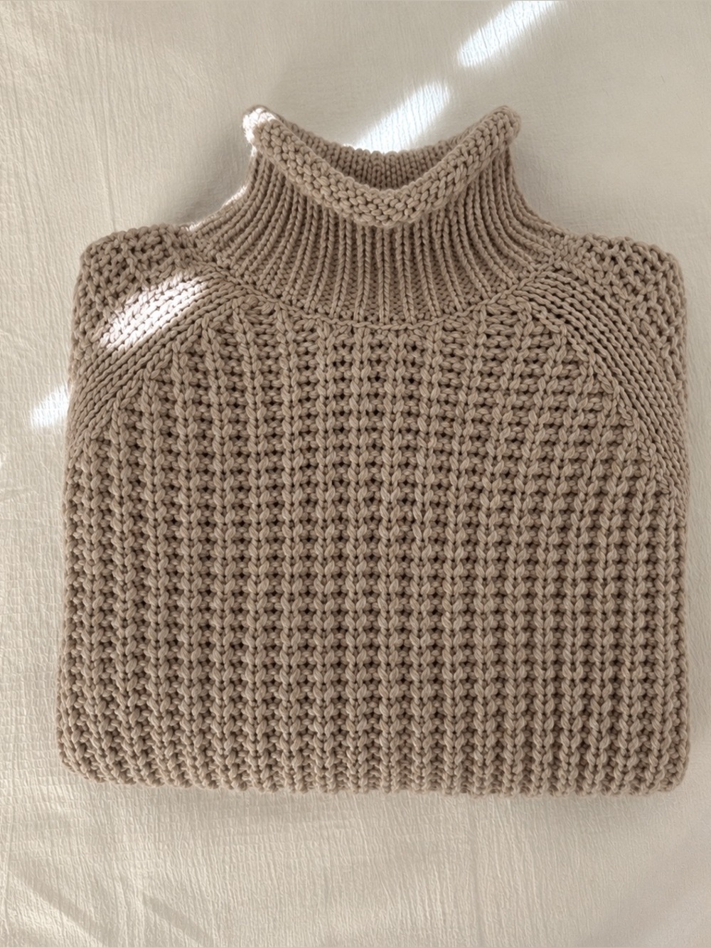 h&m turtle neck sweater